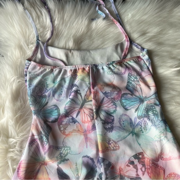 Caution to the Wind | Butterfly Dress - Picture 5 of 10